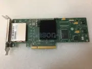 Sun Oracle 7047853 Dual Port 6GB SAS 6Gb/s PCI-E Host Bus Adapter SAS9200-8e