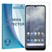[3 Pack] Nokia G60 5G Premium Anti-Glare Matte Screen Protector Film by MEZON