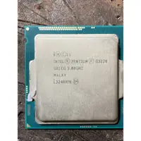 在飛比找蝦皮購物優惠-intel G3260 G3250 G3420 G3220 