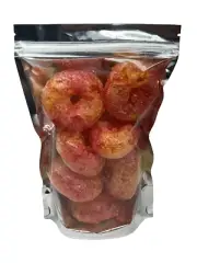 FREEZE DRIED PEACH RINGS 2.0 OZ BAG