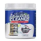 10pcs Dishwasher Cleaner Tablets Convenient Powerful Cleaning Dishwasher Tablets