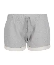Elastic waist drawstring shorts FR34,FR36,FR38 grey