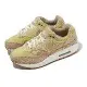 Nike 休閒鞋 Wmns Air Max 1 SE 女鞋 黃 Buff Gold 氣墊 燈芯絨 麂皮 運動鞋 FB8451-700