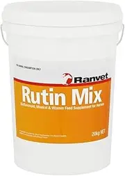 Ranvet Rutin Mix 20Kg
