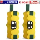 5.2Ah Replacement Battery for iRobot Roomba R3 500 600 800 900 530 630 780 2pack