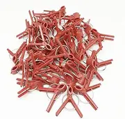 Transplant Clip - Multifunctional Vegetable Clips for Transplantation of Gardens, 50 Piece Garden Tool, Garden Grid Clips for Supporting Strips and Vine
