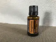 Brand New Genuine doTERRA Essential Oils 15ml Tangerine Topical or Aromatic Oil