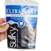 Sulky Ultra Solvy Water Soluble Stabilizer 19 1/2" x 36"- New