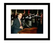 Bob Dole Signed 8x10 photo print presidential candidate republican autographed