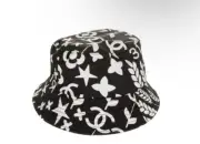 CHANEL 2022 CC Bucket Hat BRAND NEW WITH TAGS Size S