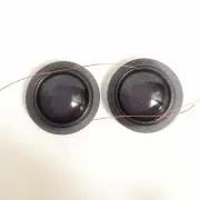 2 AFT 1.1" VCL Silk Dome Diaphragms For DYNAUDIO ESOTAN 232 Tweeter MT131 4Ω