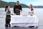 Oyster In-Water Tasting and Tour - Brooklyn