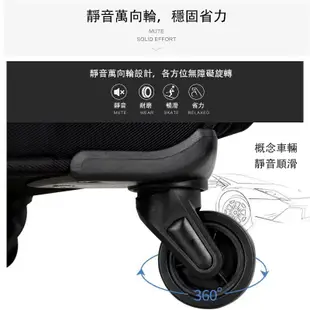 牛津紡行李箱 小型14吋16吋登機箱 輕便18吋旅行箱 拉桿箱 布箱 萬向輪20吋旅行箱 結實耐用拉桿箱 短途出行旅行箱