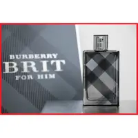 在飛比找蝦皮購物優惠-BURBERRY 博伯利 Brit for him  風格男