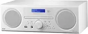 DA 310 DAB+/FM/CD Radio Bluetooth White