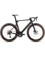 Cube Litening AERO C:68X Race Aero Bike Blackline