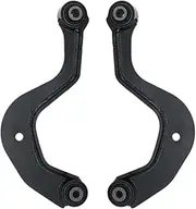 Rear Upper Control Arm 2pcs Kit Compatible For Tiguan Rabbit Compatible For Jetta Compatible For Audi A3 2005-2015