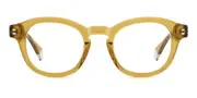 Polaroid PLD D559 FMP Men's Glasses Yellow Size 47 - Private Health Rebate - Blue Light Block Available