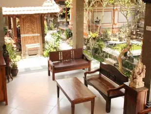 峇里島貝圖圖別墅Betutu Bali Villa