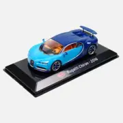 Panini Supercars Collection 3 - Bugatti Chiron 2016 Diecast Model
