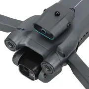 (6K)Foldable Quadcopter Intelligent HD Dual Camera RC Drone With Brushless ZK