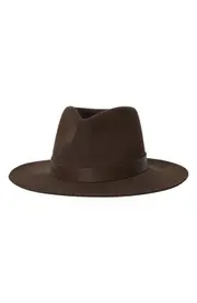 Janessa Leoné Ross Wool Fedora