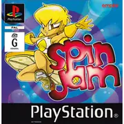 Spin Jam (PS1) [Pre-Owned]
