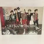 現貨｜現貨 SHINEE 歷年專輯 日專 韓專 THE FIRST DREAM GIRL LUCIFER