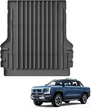 BYD Shark 2024 Pickup Truck Trunk Liner & Rear Seat CushionsCustom Fit All-Weather Floor Mats, Anti-Slip Car Interior Accessories