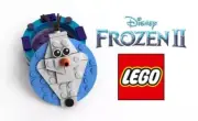 (LEGO Frozen 2 - Olaf Trinket Box - (Brand New) - Free Shipping