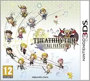 Square Enix Theatrhythm: Final Fantasy Nintendo 3DS Video Game