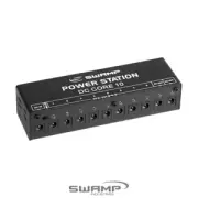 SWAMP DC CORE 10 Guitar Effect Pedal Power Supply Station 9V, 12V, 18V - 10 Outs