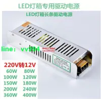 在飛比找樂天市場購物網優惠-新品特惠限時下殺 LED開關電源12V燈箱模組戶外工程防雨室