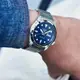 【SEIKO】精工 5 Sports系列 SRPE53K1 鋼錶帶 機械男錶 4R36-08L0B 藍/銀 42.5mm