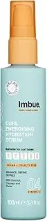 Curl Energising Hydration Serum - Vegan and Curly Girl Compliant, 100ml 337442
