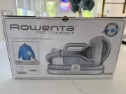 Rowenta Pro Compact Garment Clothing Portable Steamer IS1430 - NEW