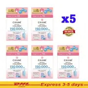 5x Chame Krystal Collagen Nourishes Anti Aging Skin Bones Joints Hair Nails