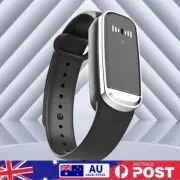 Ultrasonic Anti Mosquitoes Wrist Band High-Tech Multifunction Repeller Bracelet