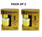 1 MILLION Emirates Attar 6ml ( PACK OF 2 )
