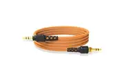 Rode 1.2m Coloured Cable for NTH-100 - Orange