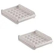 Refrigerator Egg Holder Egg Storage Box Refrigerator Egg Tray