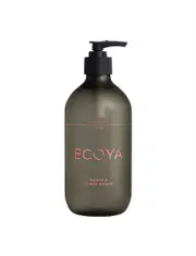 Ecoya Hand & Body Wash 450ml - Guava & Lychee