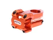 MOWA Mars Mountain MTB BMX 29er eBike Cycling Bike Stem 0D 31.8mm 60mm Orange