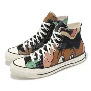 Converse x Tom and Jerry Chuck 70 HI Oversized Print Men Unisex Casual A15110C
