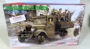 Dragon 1/35 Scale Russian ZIS-5 Truck