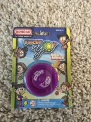 Duncan First Yo Yoyo Purple Soft