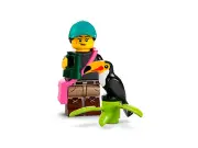 LEGO Birdwatcher Series 22 Minifigure 71032 CMF