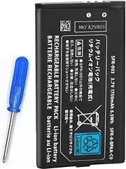 Console Rechargeable Battery Pack for The New 3DS XL & 3DS XL New SPR-003