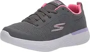 [Skechers] Unisex-Child Go Run 400 V2-Basic Edge Sneaker