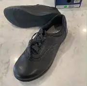 SAS Walk Easy Black 9.5 Wide Women's Shoes New In Box Save Big